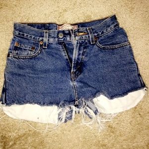 Thrifted Levi's